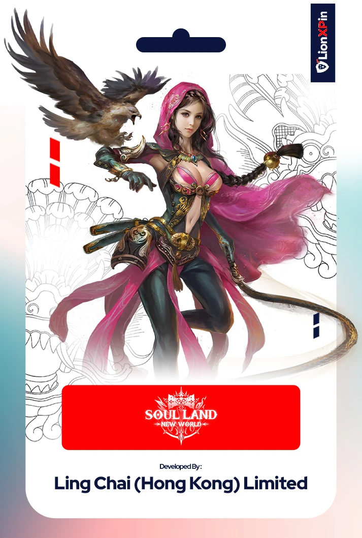 Soul Land New World